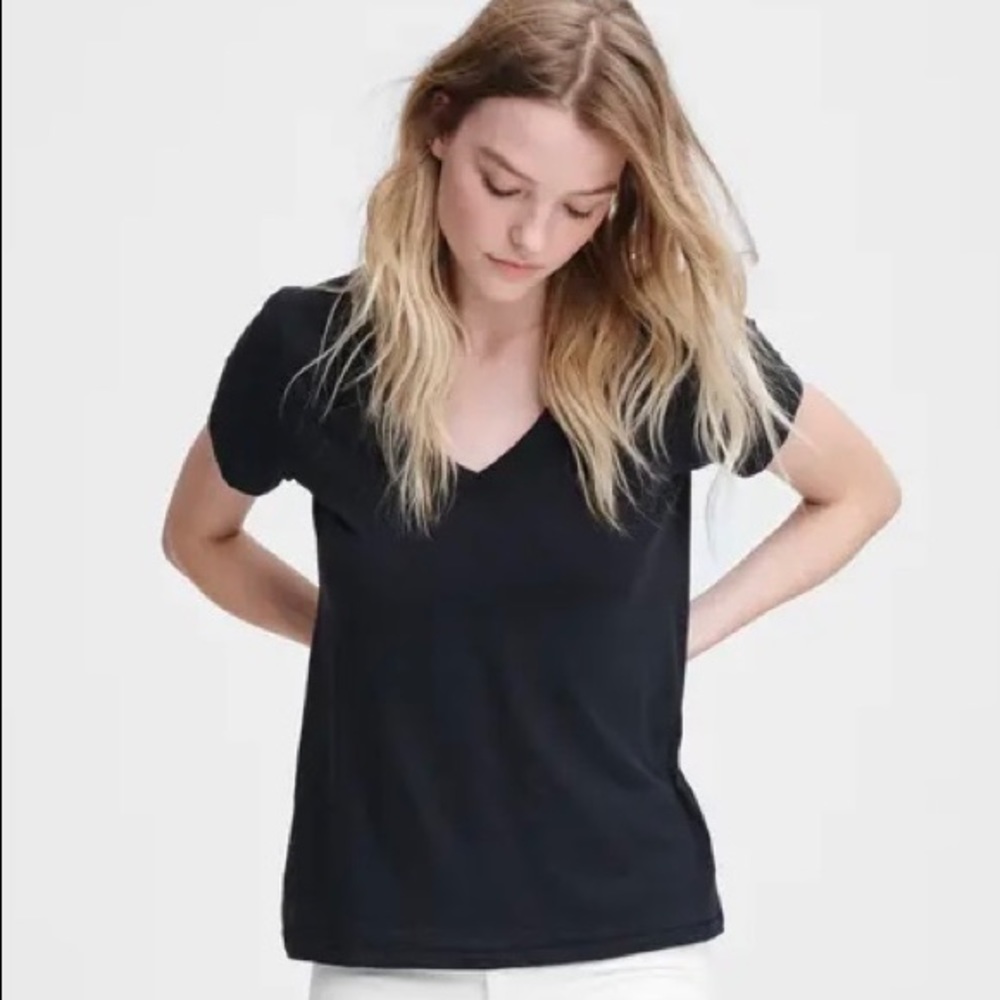Rag & Bone Slub Vee, New w/tags Nordstrom